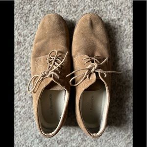 (GUC) MENS LEATHER DRESS SHOES